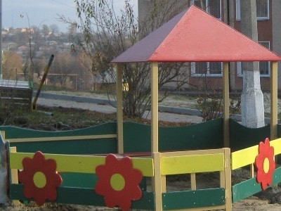 Детские игровые домики