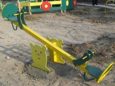 Качели балансиры